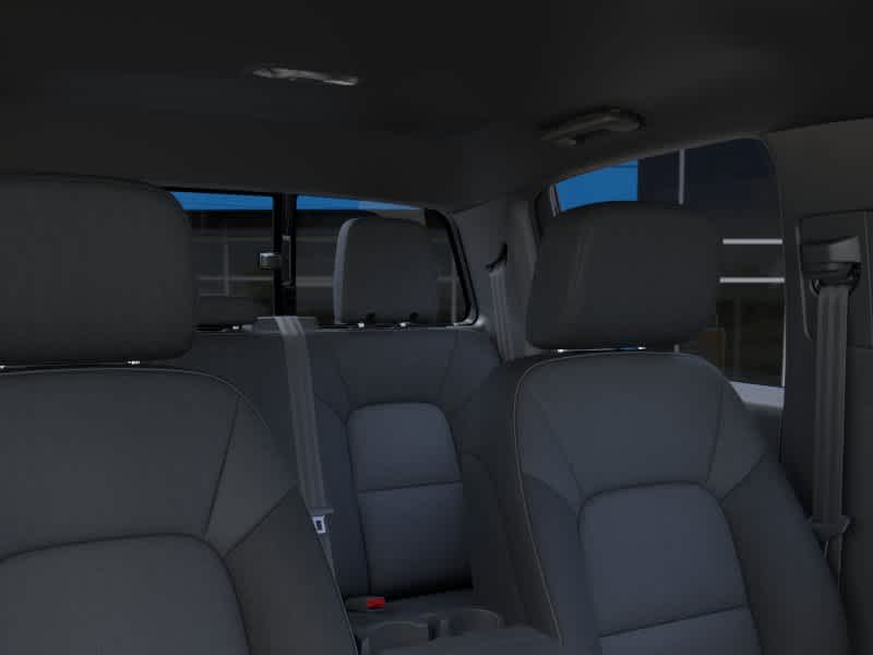2025 Chevrolet Colorado Work Truck 24
