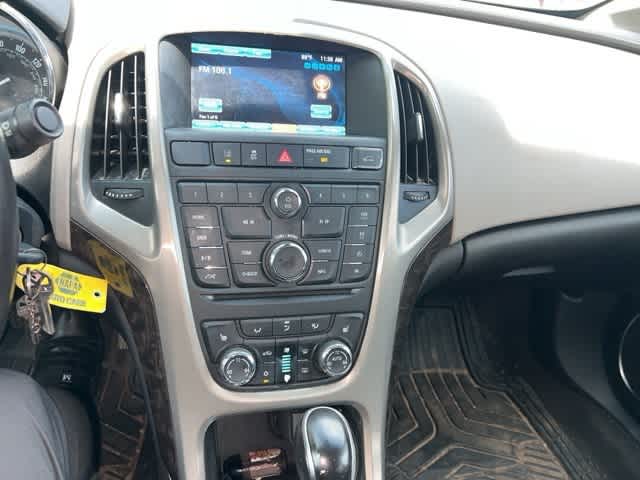 Thumbnail: 2014 Buick Verano - 8