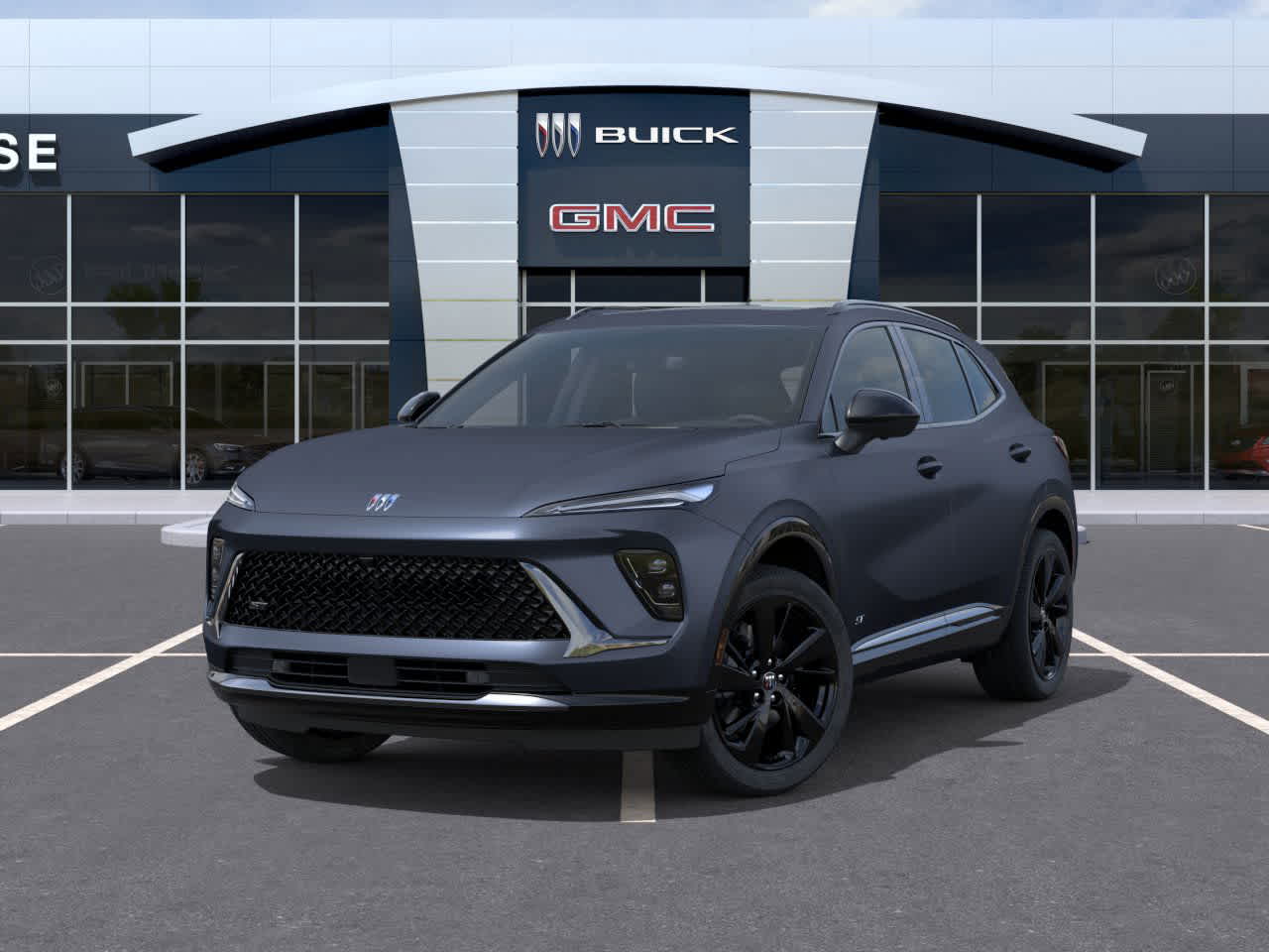 Thumbnail: 2026 Buick Envision - 7