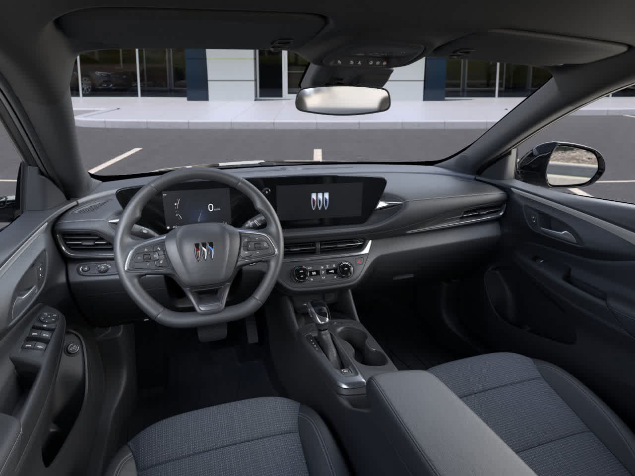 Thumbnail: 2025 Buick Envista - 15