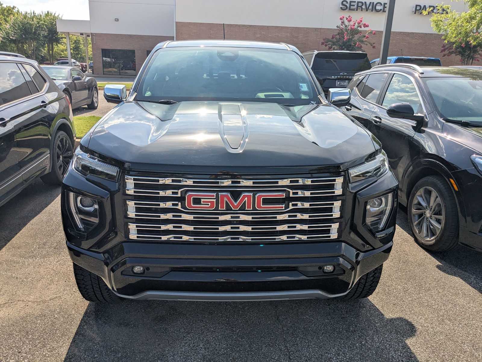 Thumbnail: 2023 GMC Canyon - 2