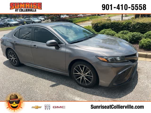 Thumbnail: 2021 Toyota Camry - 1