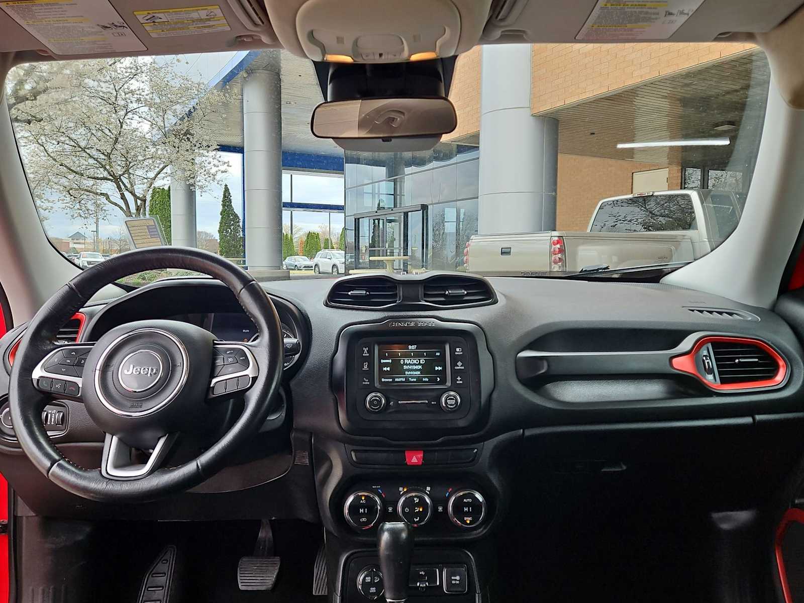 Thumbnail: 2015 Jeep Renegade - 15