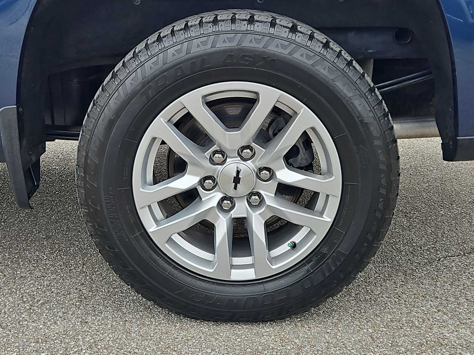 Thumbnail: 2020 Chevrolet Silverado 1500 - 14