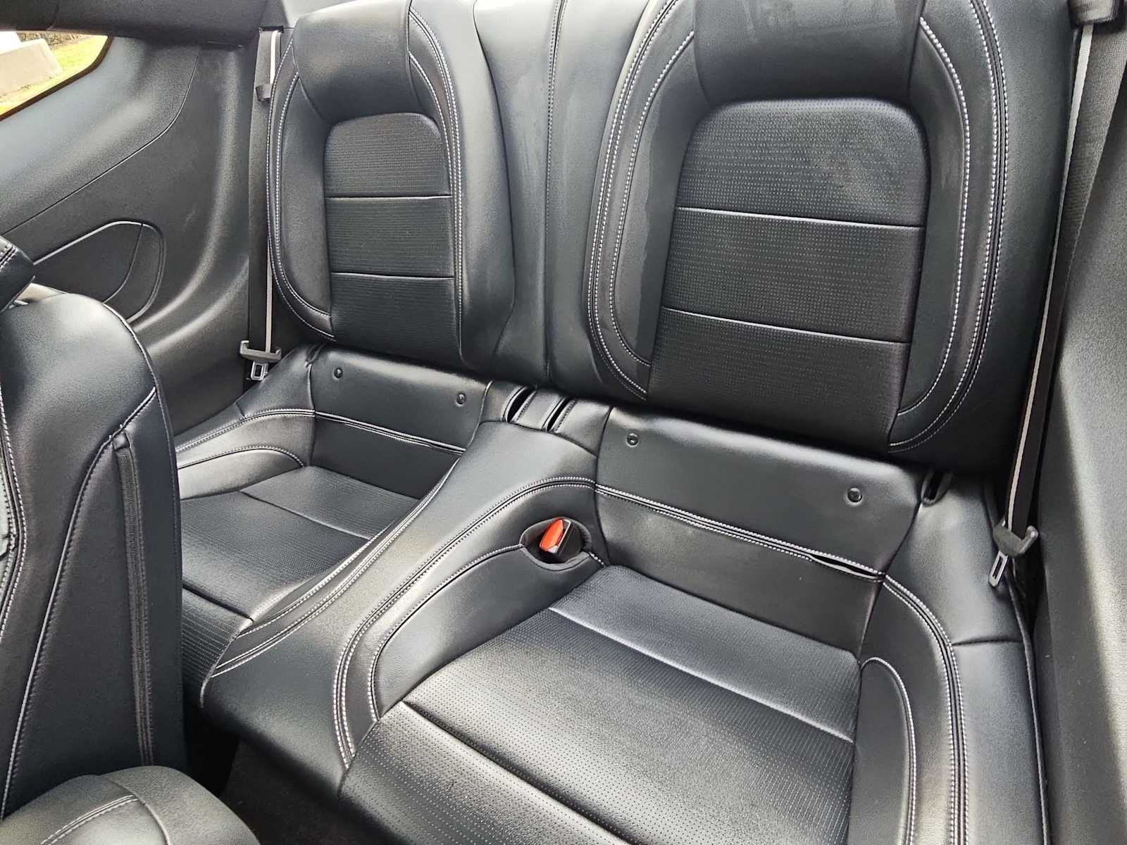 Thumbnail: 2025 Ford Mustang - 19