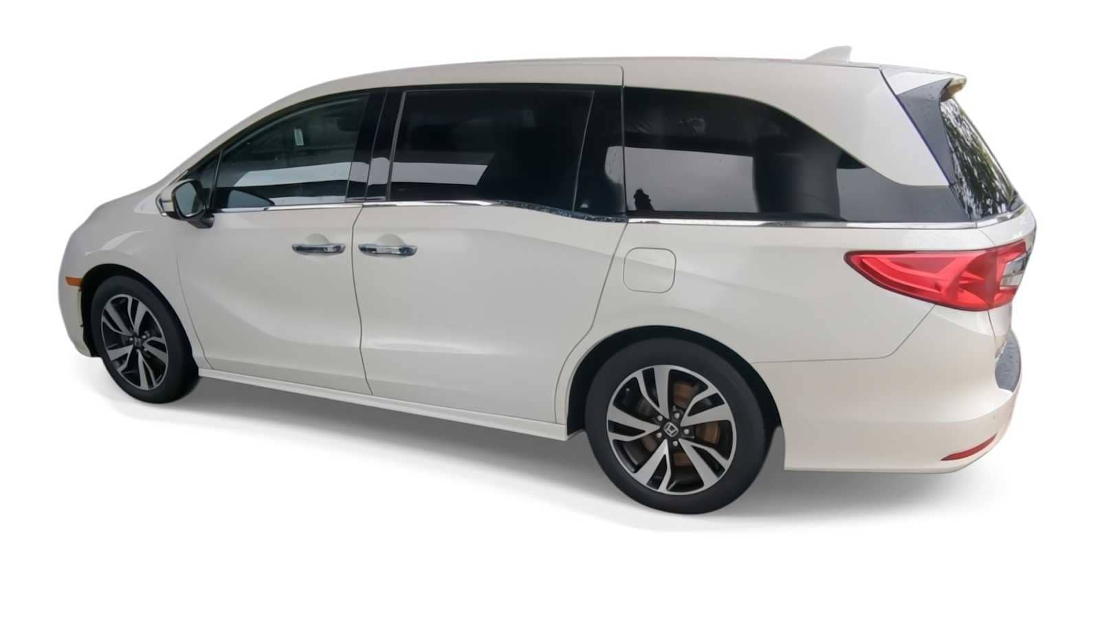 2018 Honda Odyssey Elite 6