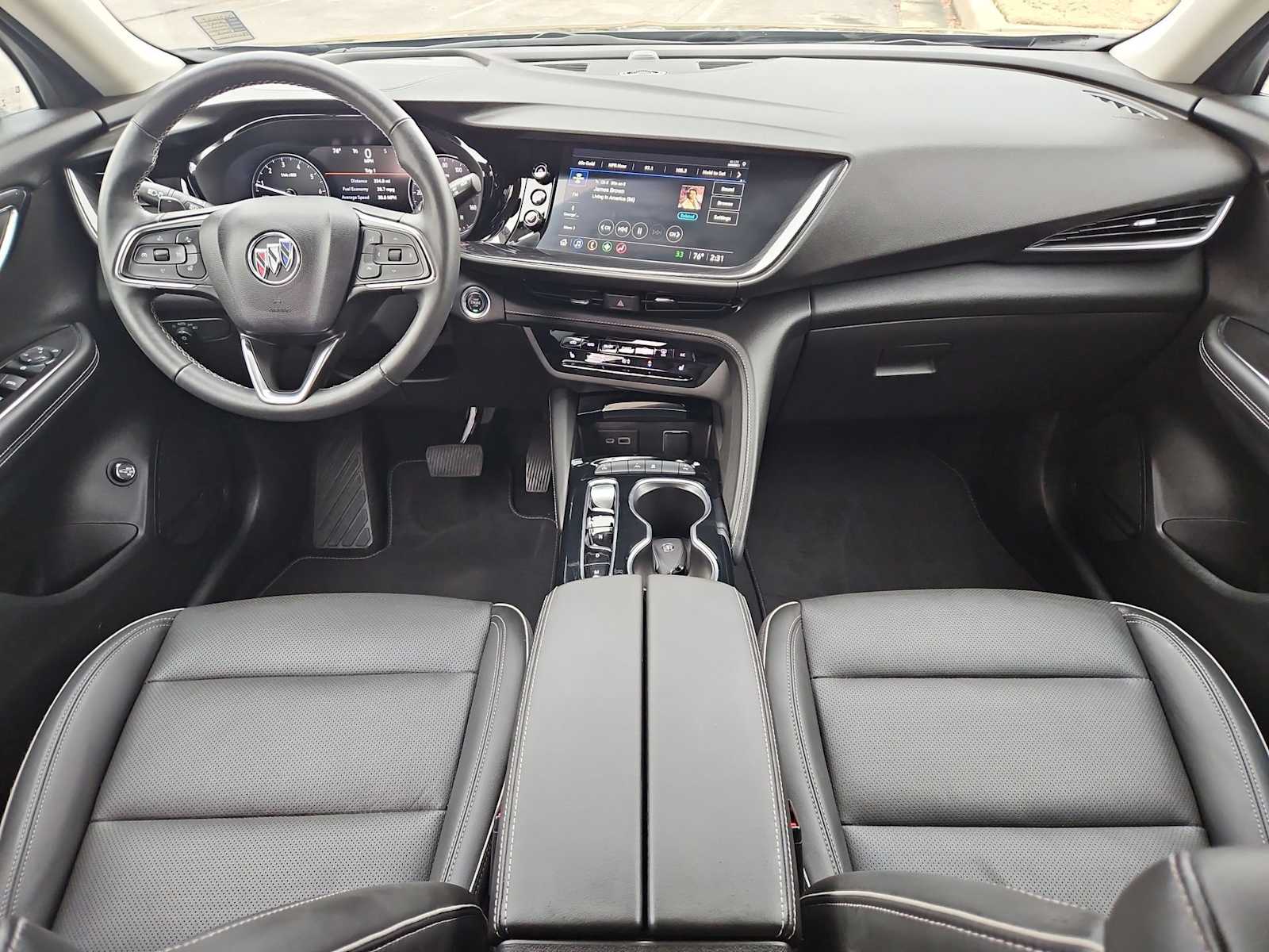 Thumbnail: 2023 Buick Envision - 15