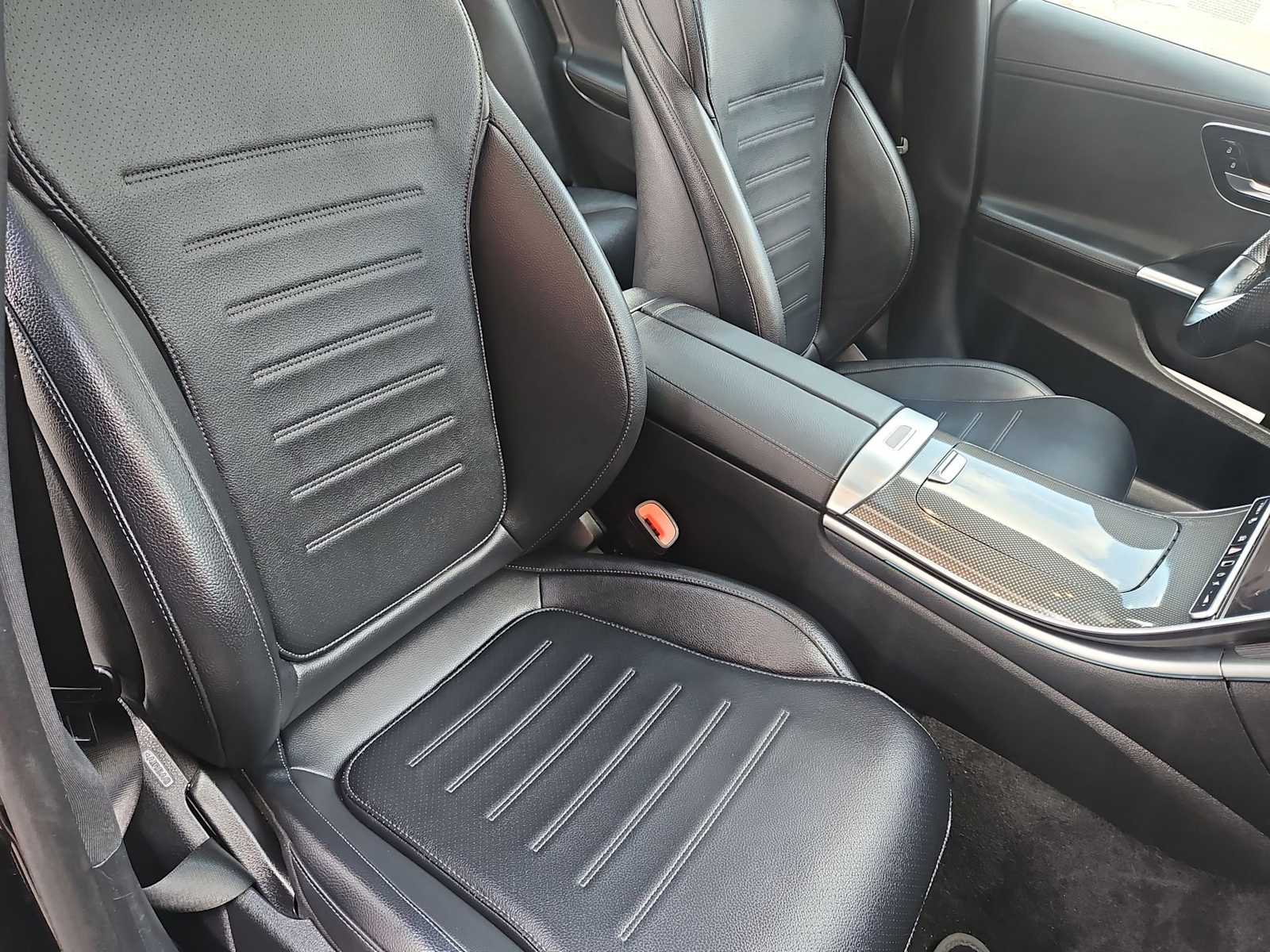 Thumbnail: 2023 Mercedes-Benz C-Class - 23