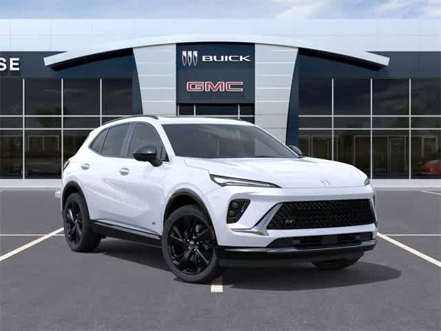 Thumbnail: 2025 Buick Envision - 8