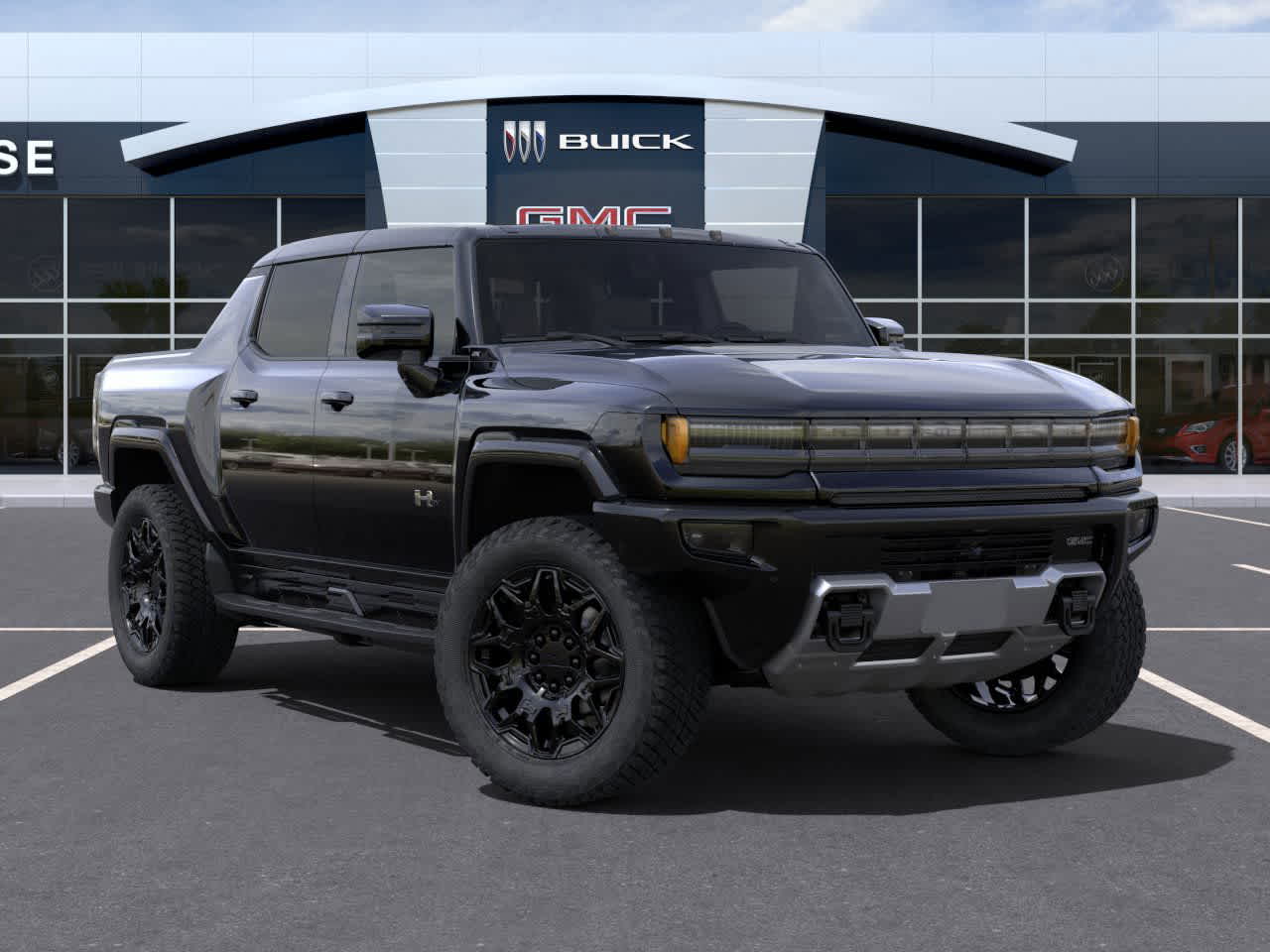Thumbnail: 2025 GMC Hummer EV - 8