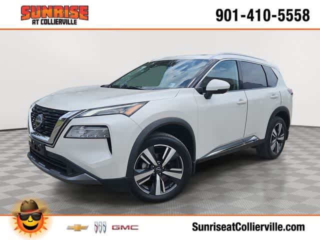 Thumbnail: 2023 Nissan Rogue - 2