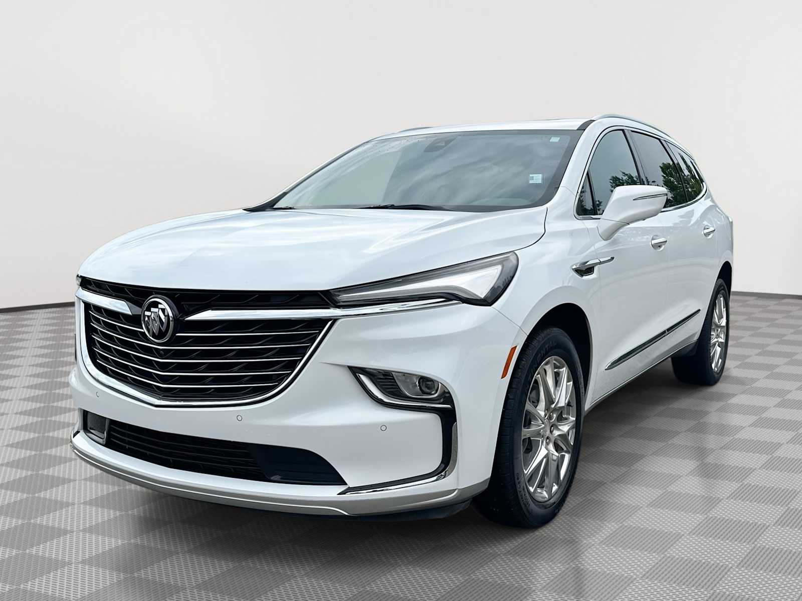 Thumbnail: 2022 Buick Enclave - 1