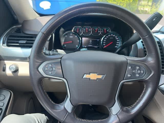 Thumbnail: 2018 Chevrolet Suburban - 18