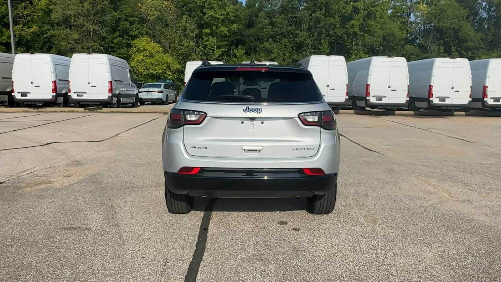 Thumbnail: 2025 Jeep Compass - 7