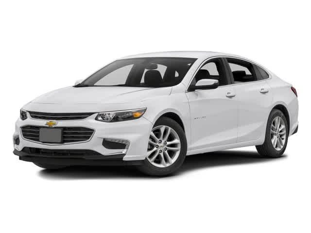 Thumbnail: 2016 Chevrolet Malibu - 1