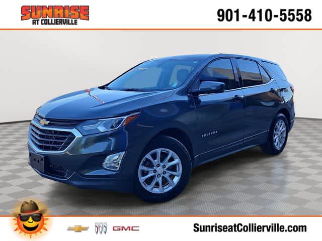 Thumbnail: 2018 Chevrolet Equinox - 2