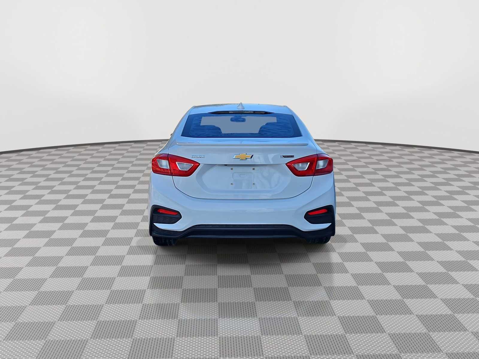 Thumbnail: 2016 Chevrolet Cruze - 7