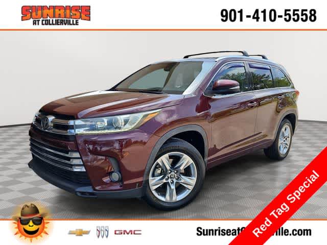 Thumbnail: 2018 Toyota Highlander - 2