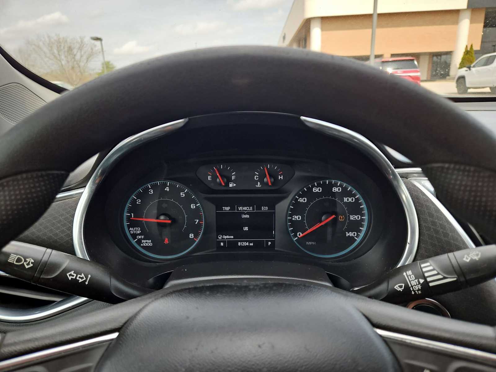 Thumbnail: 2021 Chevrolet Malibu - 33