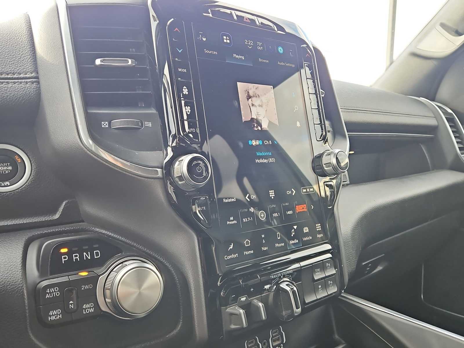 Thumbnail: 2023 RAM 1500 - 27