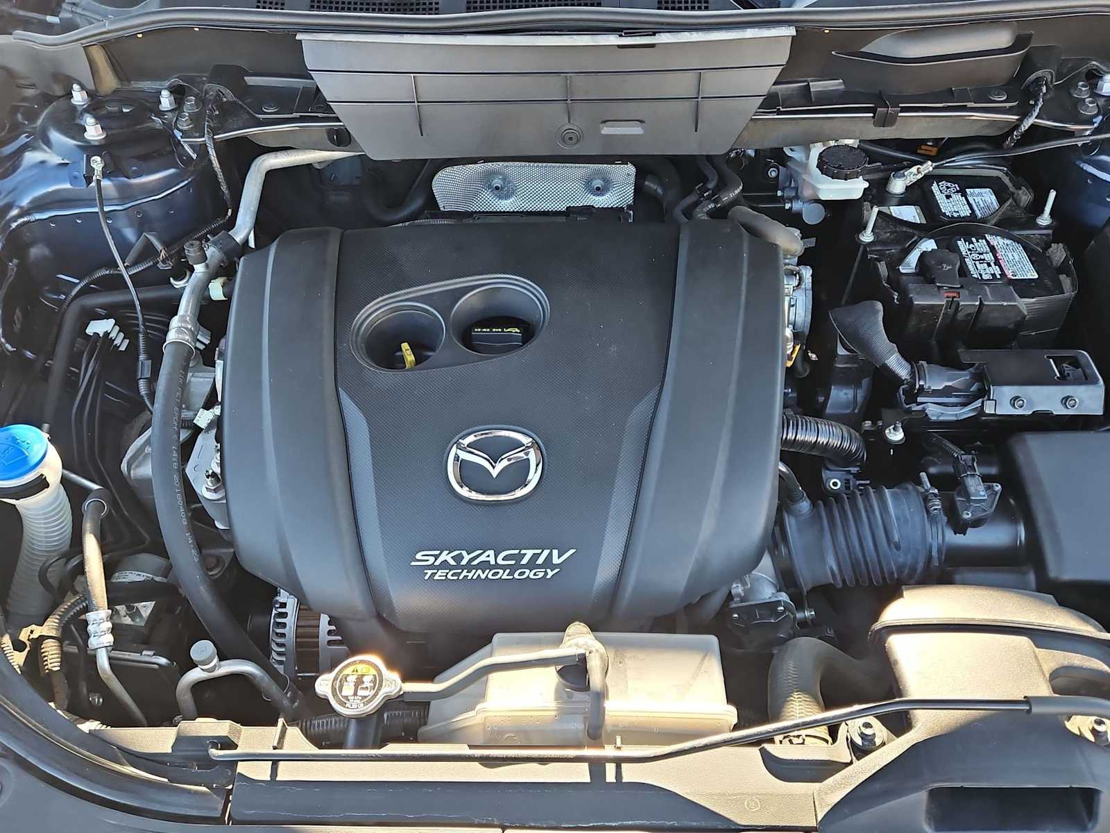 Thumbnail: 2018 Mazda CX-5 - 14