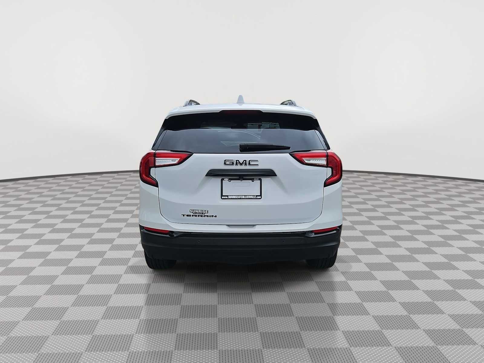 Thumbnail: 2023 GMC Terrain - 7