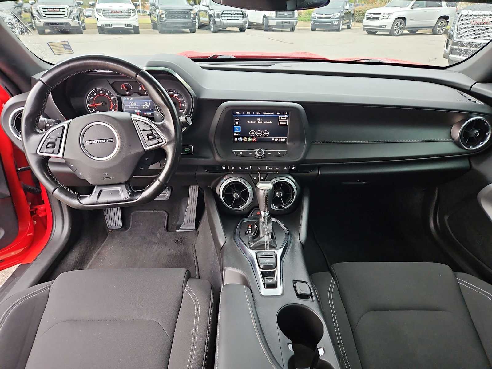 Thumbnail: 2021 Chevrolet Camaro - 15