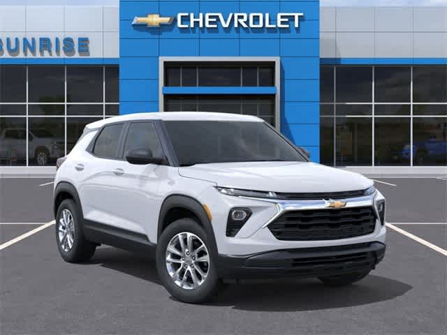 Thumbnail: 2026 Chevrolet TrailBlazer - 8