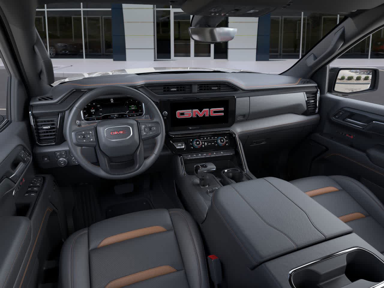 2024 GMC Sierra 1500 AT4 15