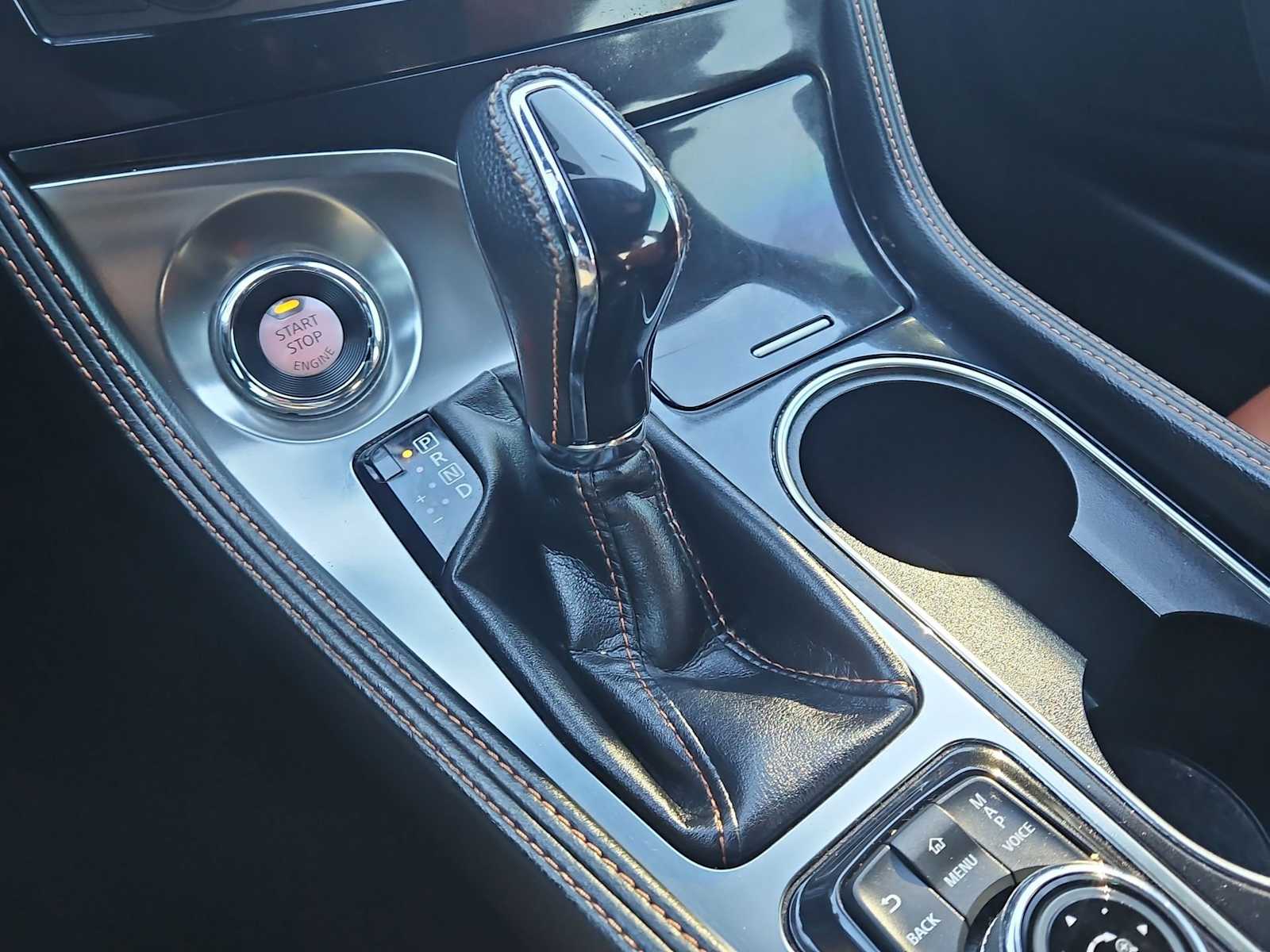 Thumbnail: 2019 Nissan Maxima - 35