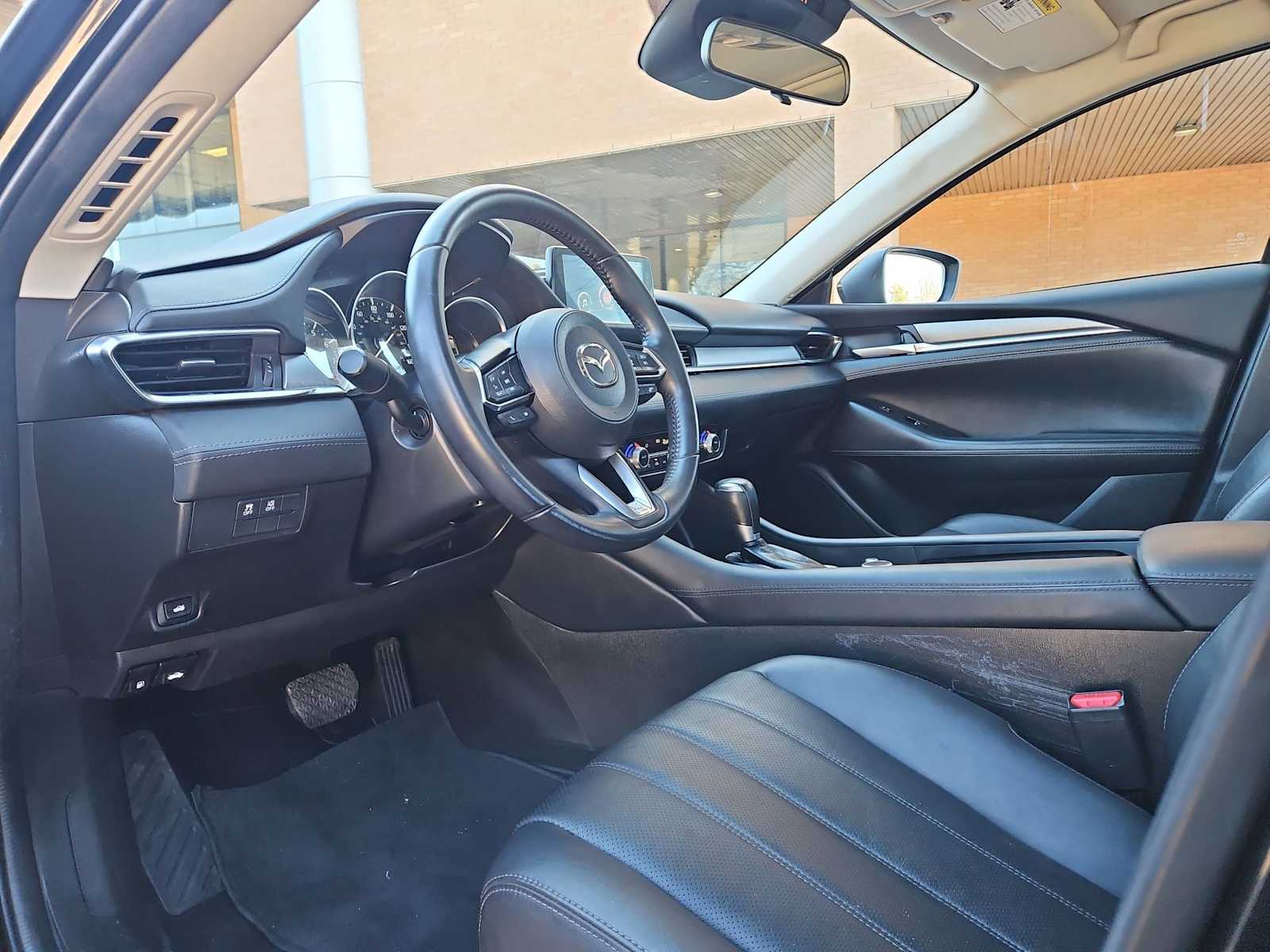 Thumbnail: 2021 Mazda Mazda6 - 10