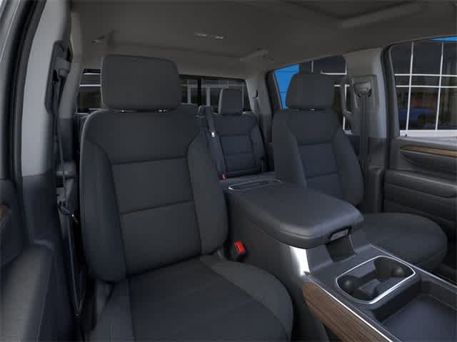 Thumbnail: 2026 Chevrolet Silverado 2500 - 16