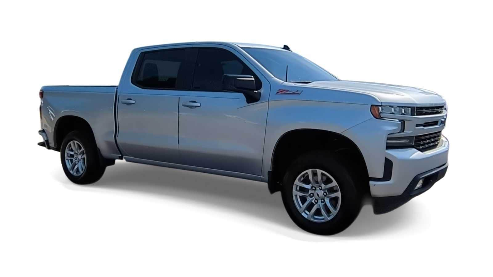 2021 Chevrolet Silverado 1500 RST 2