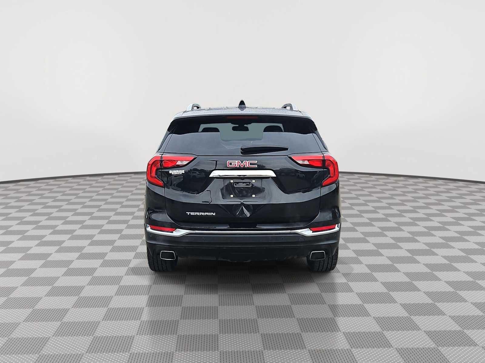 Thumbnail: 2018 GMC Terrain - 7