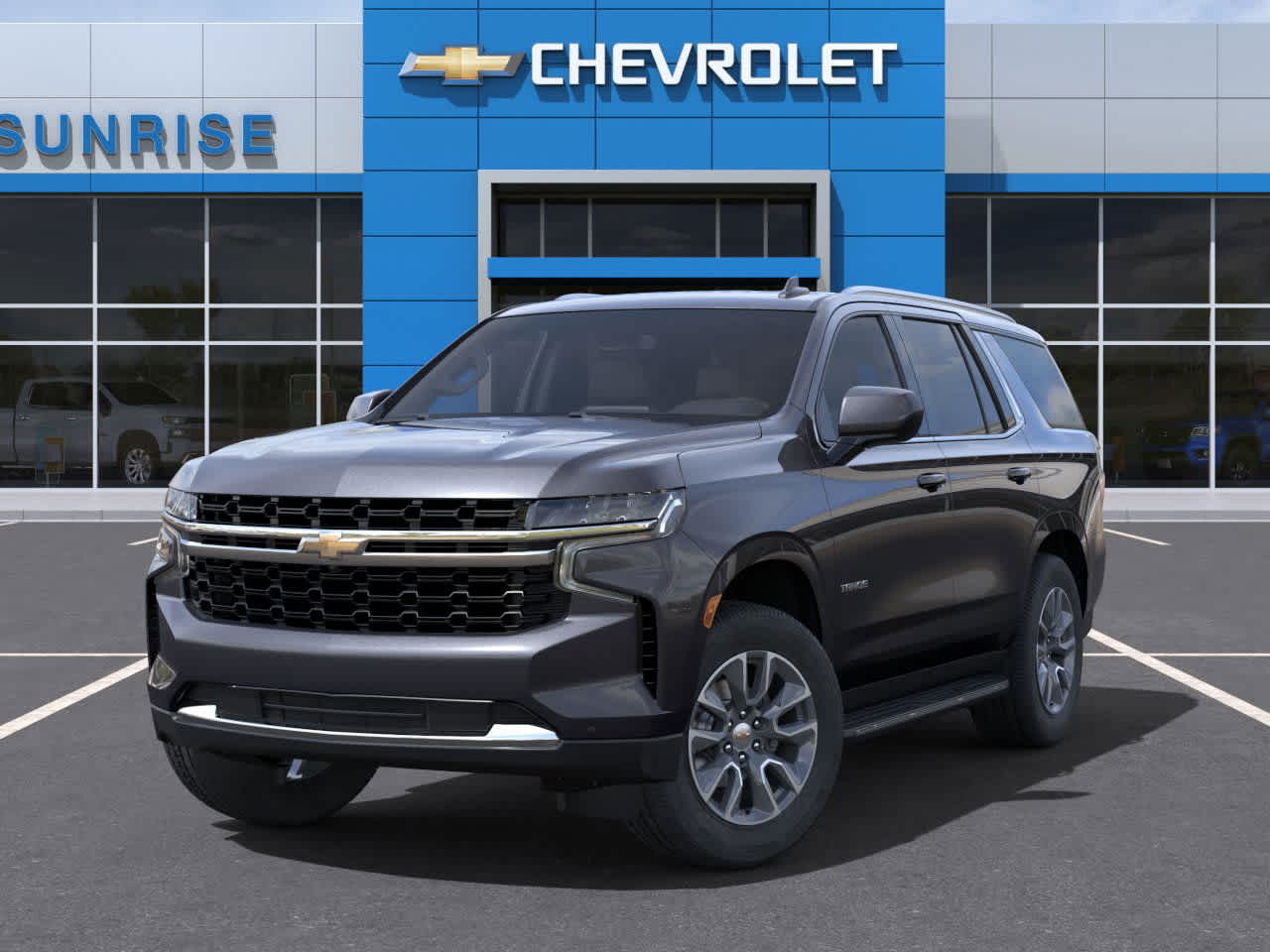 2024 Chevrolet Tahoe LS 7