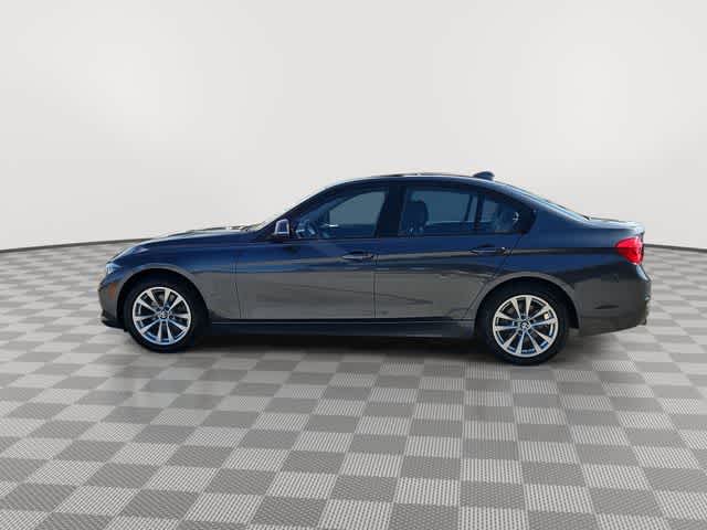 Thumbnail: 2016 BMW 3 Series - 9