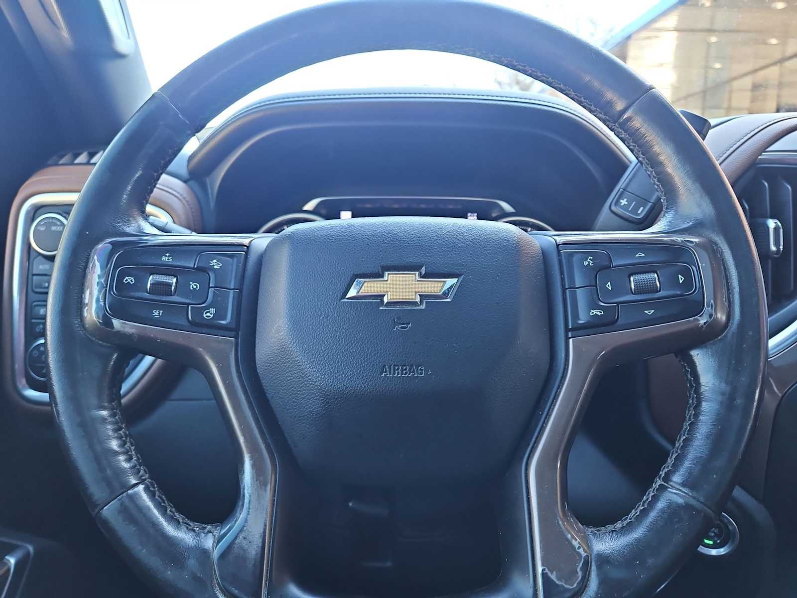 Thumbnail: 2020 Chevrolet Silverado 2500 - 24