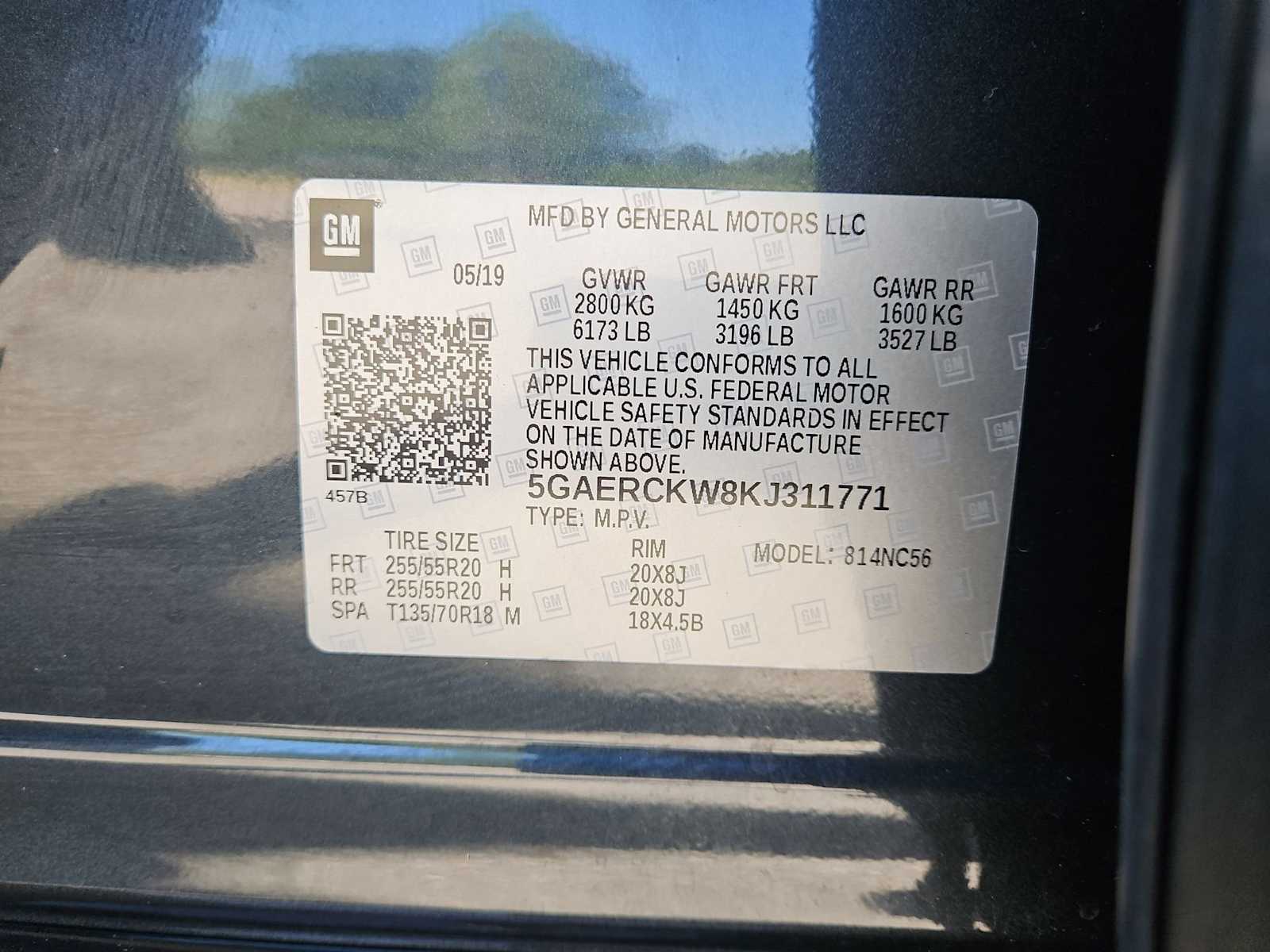 Thumbnail: 2019 Buick Enclave - 37