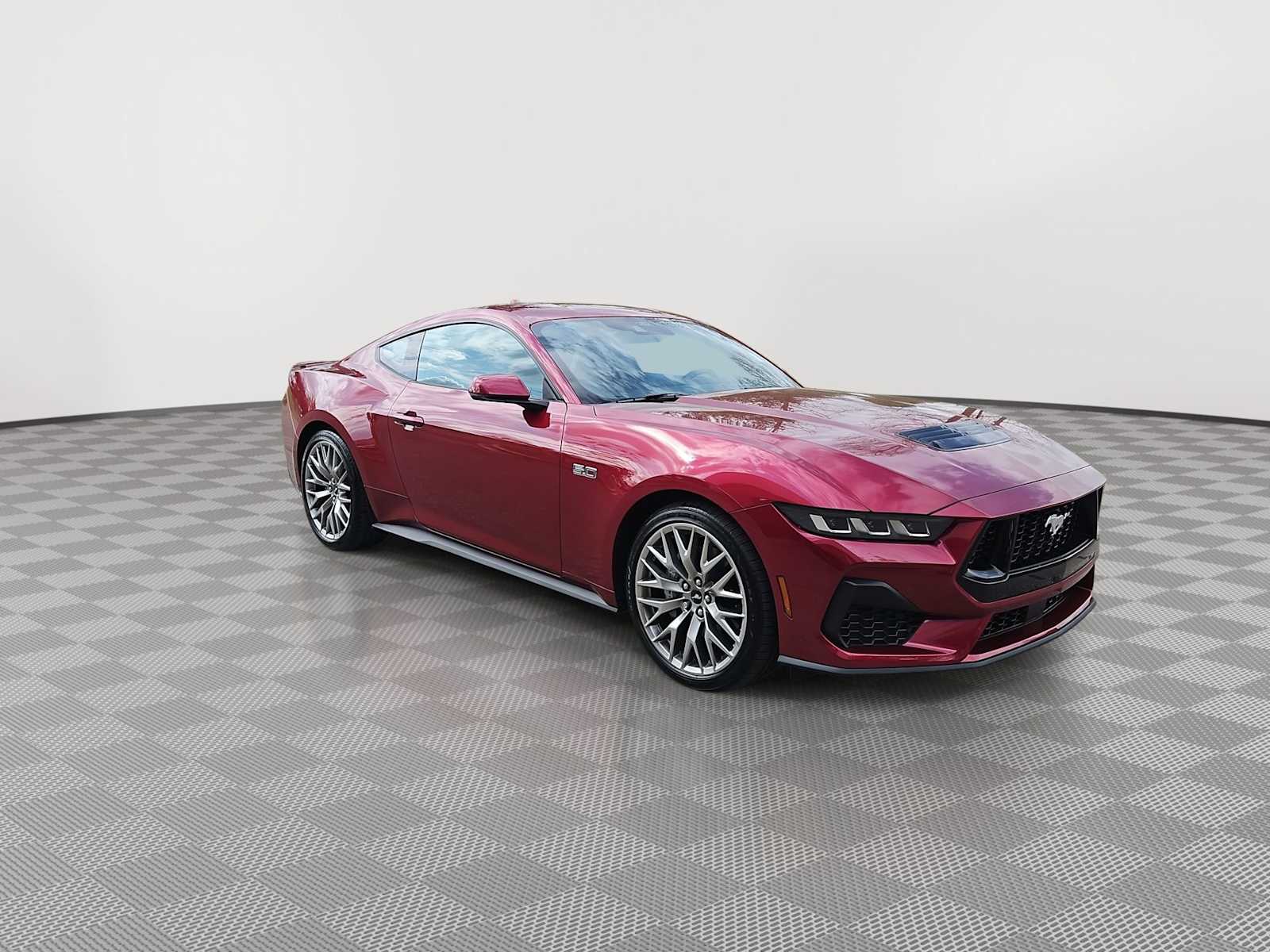 Thumbnail: 2025 Ford Mustang - 2