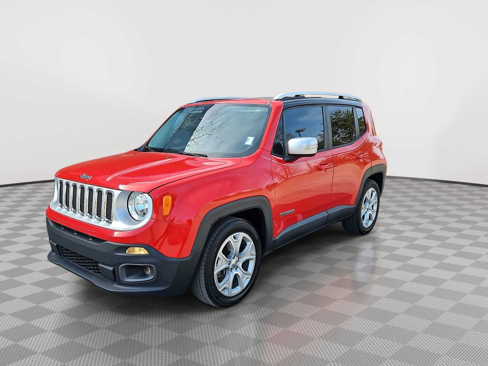Thumbnail: 2016 Jeep Renegade - 4