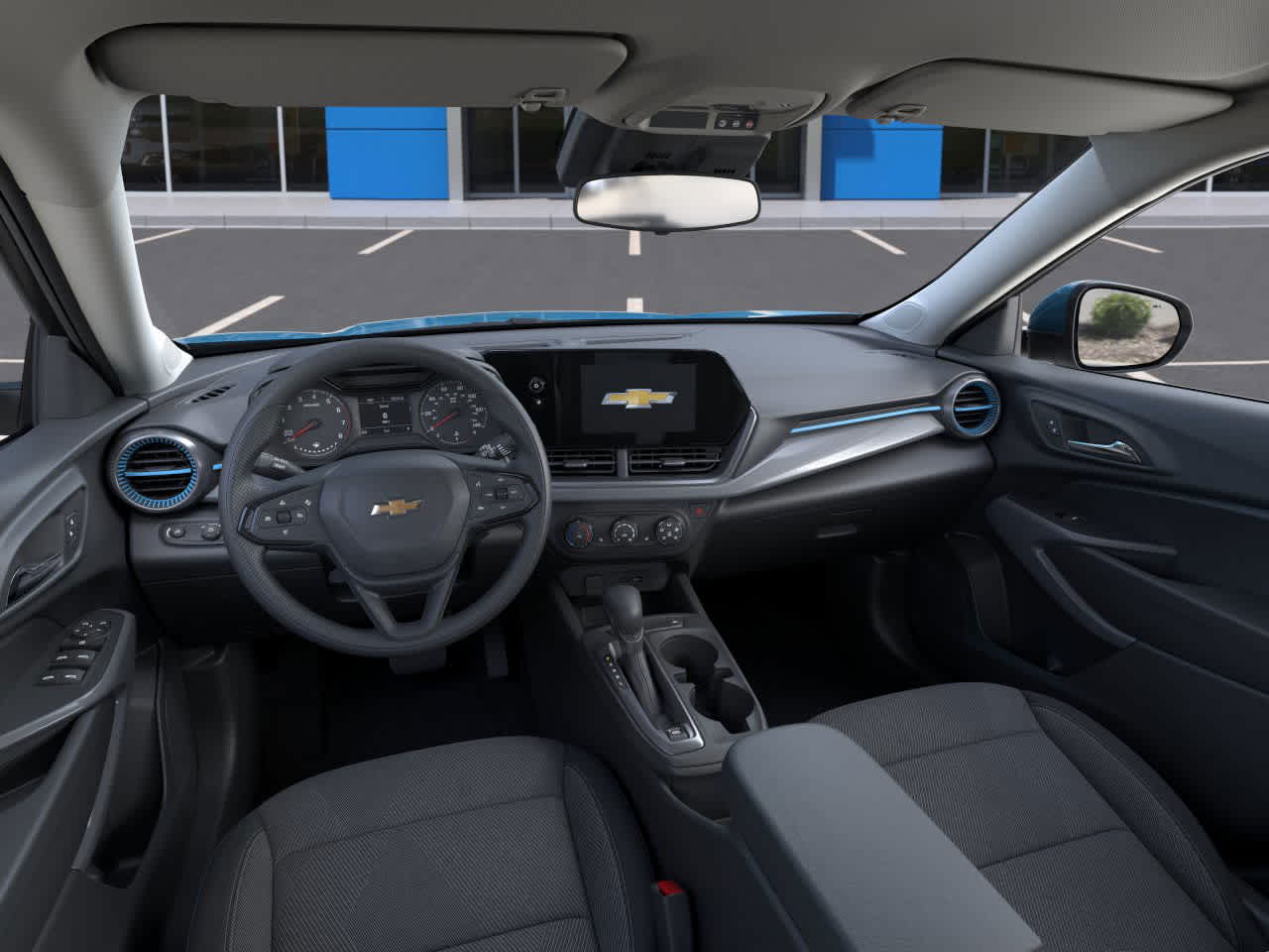 Thumbnail: 2025 Chevrolet Trax - 15