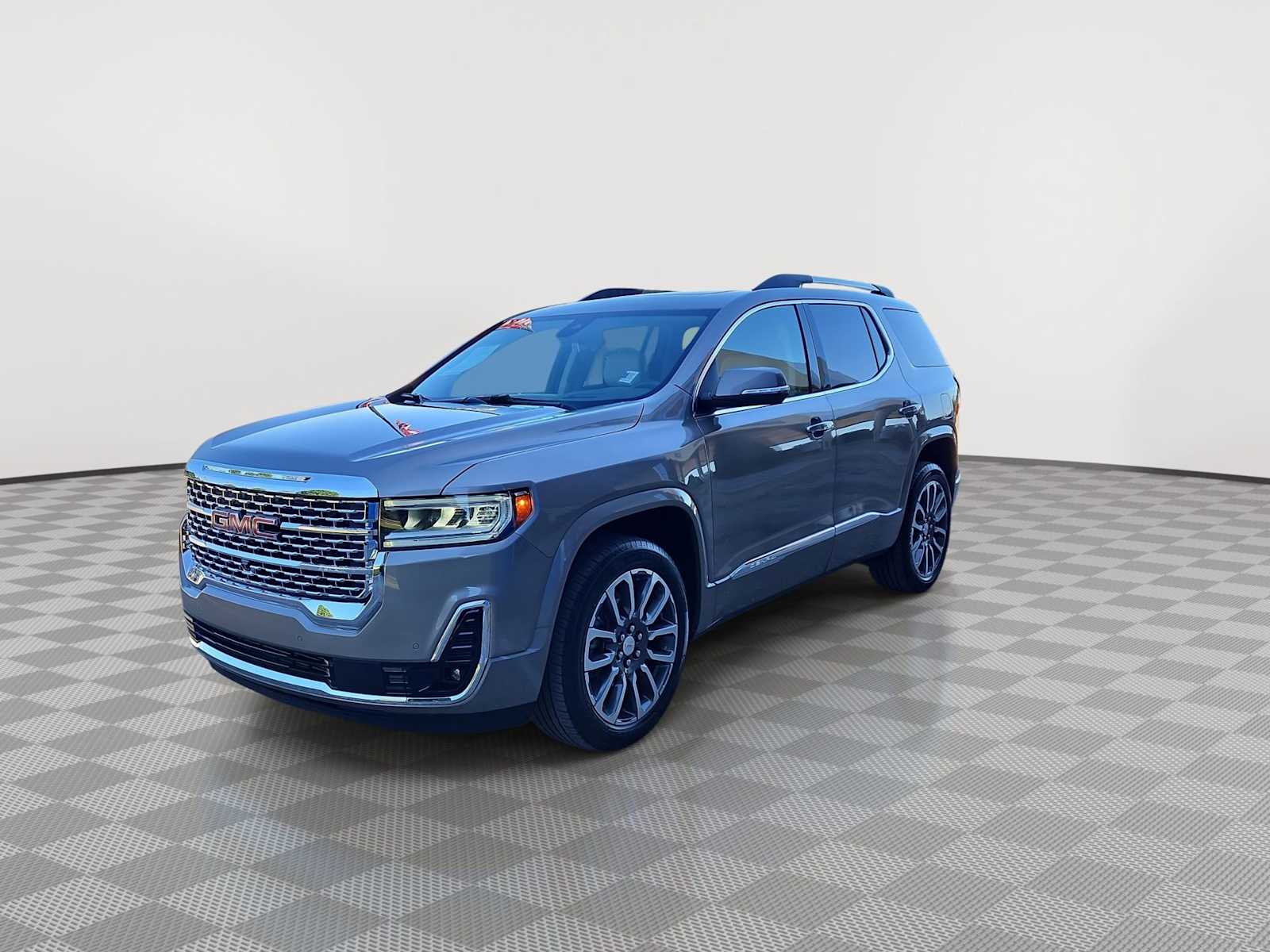 Thumbnail: 2022 GMC Acadia - 4