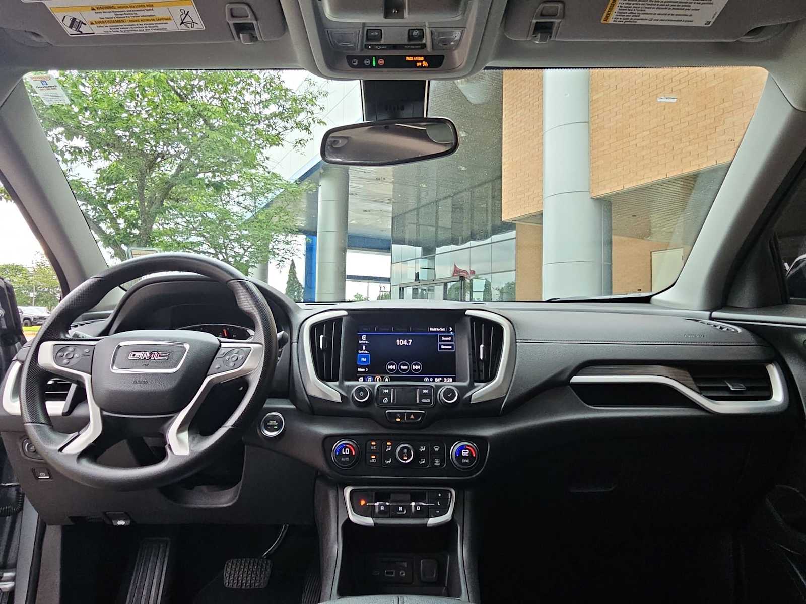 Thumbnail: 2023 GMC Terrain - 16