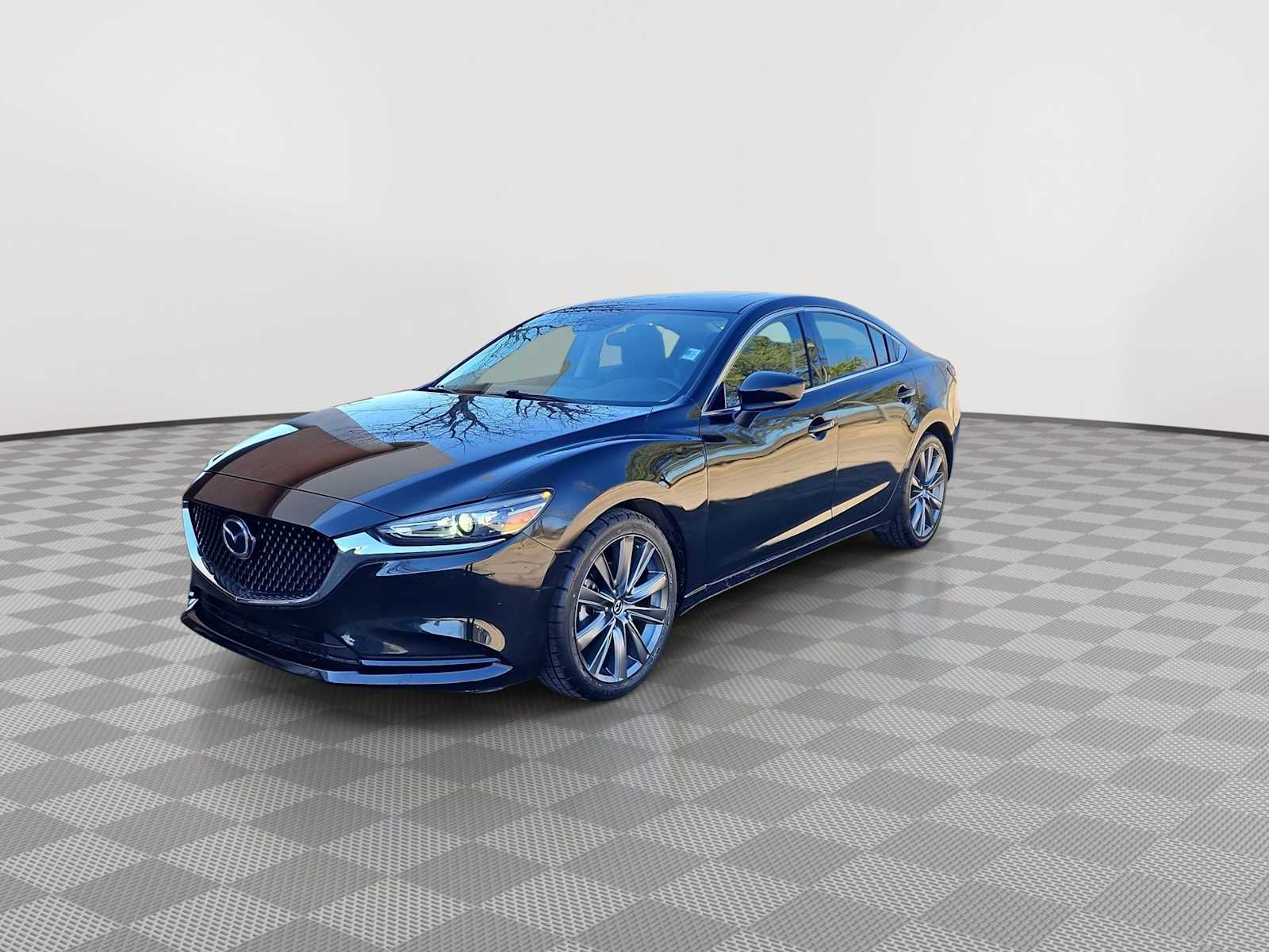 Thumbnail: 2021 Mazda Mazda6 - 4