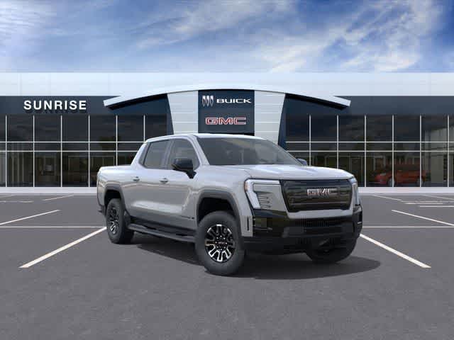 Thumbnail: 2026 GMC Sierra EV - 2