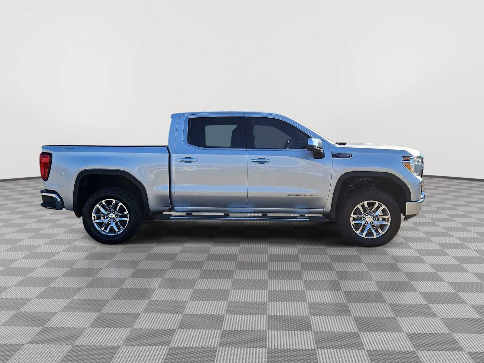 Thumbnail: 2020 GMC Sierra 1500 - 9