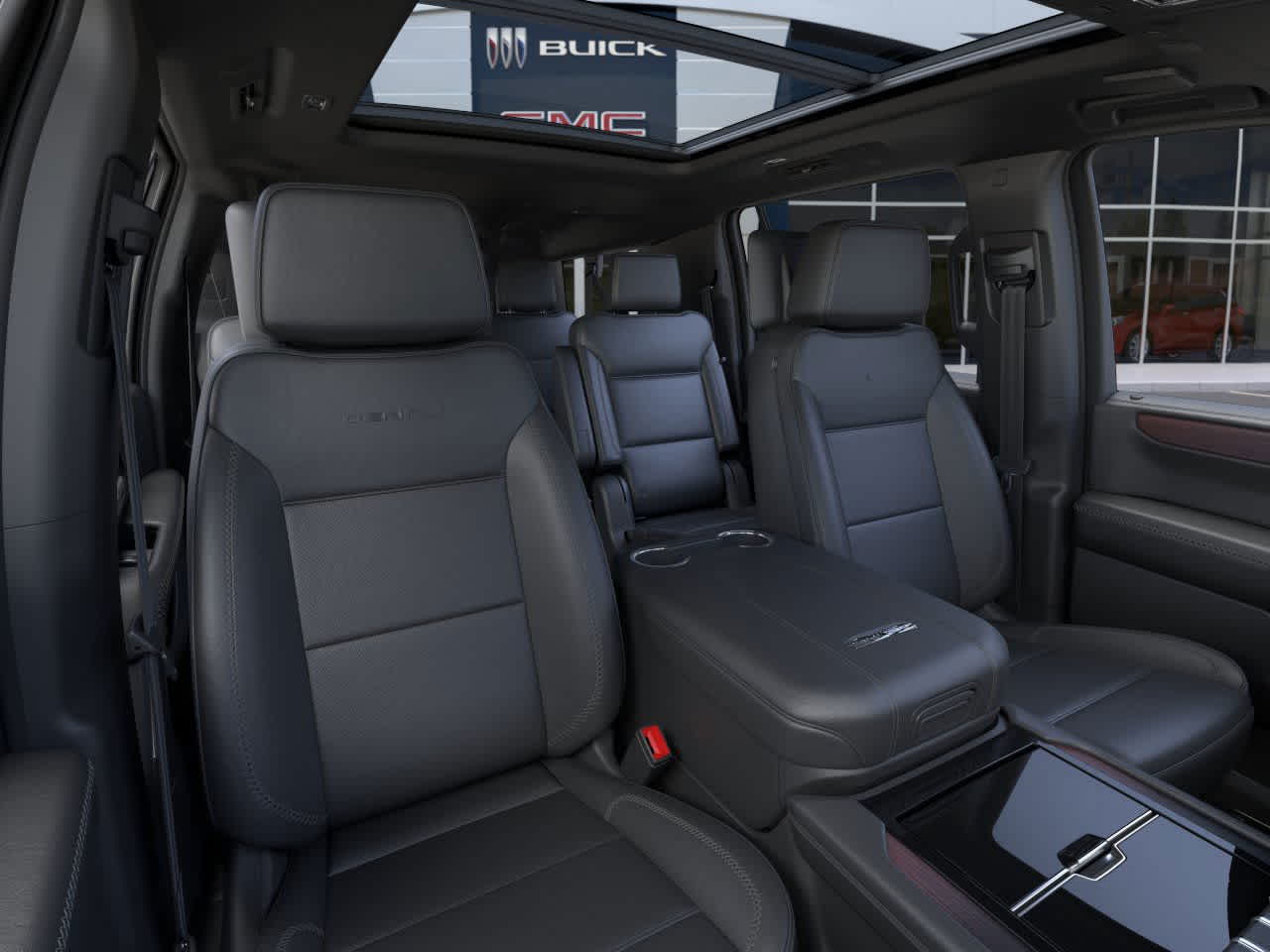 Thumbnail: 2025 GMC Yukon XL - 16