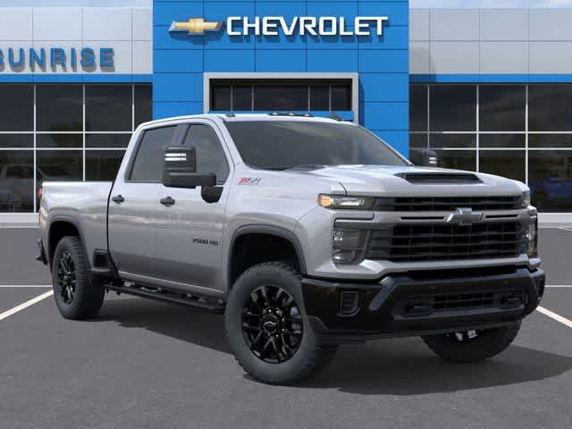 Thumbnail: 2026 Chevrolet Silverado 2500 - 8