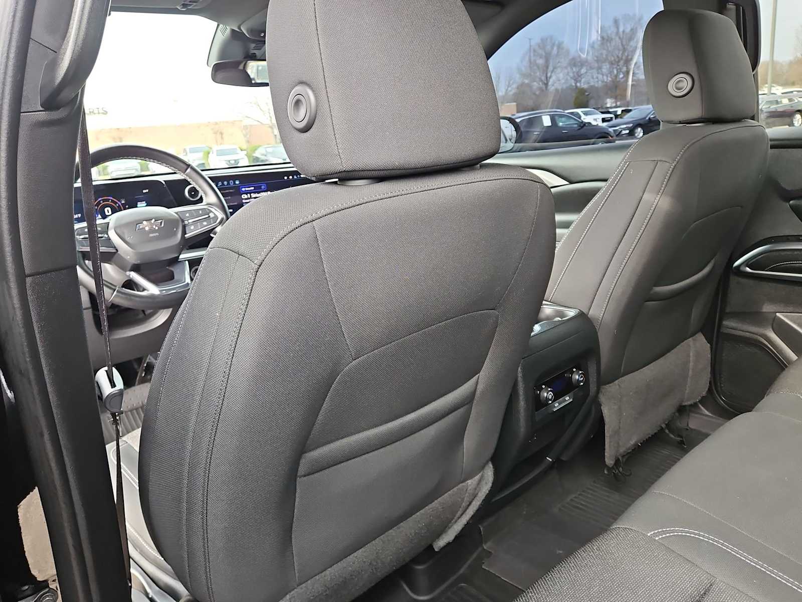 Thumbnail: 2024 Chevrolet Traverse - 19