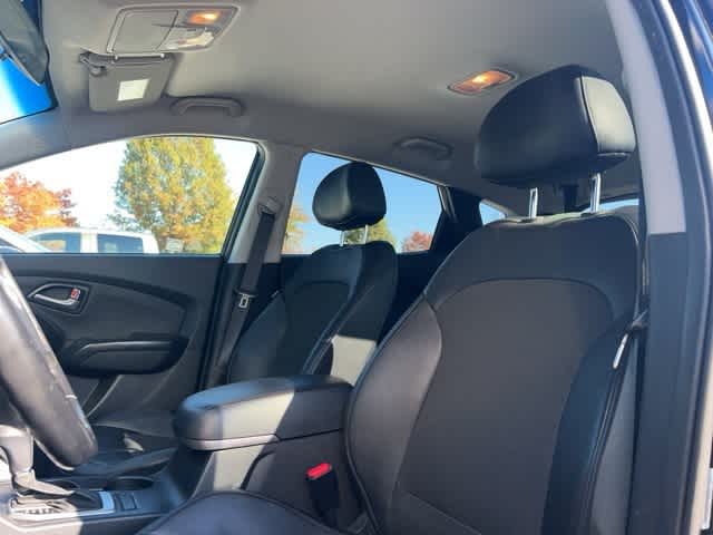 Thumbnail: 2014 Hyundai Tucson - 5